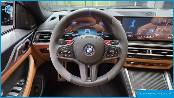 BMW I4 M50 PRO