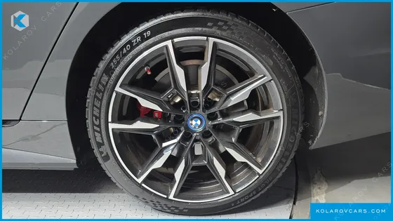 BMW I4 M50 PRO