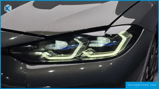 BMW I4 M50 PRO