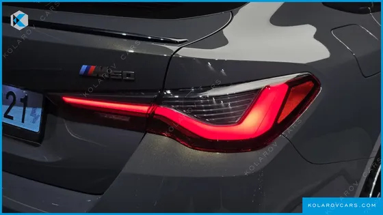 BMW I4 M50 PRO
