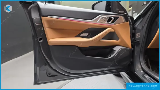 BMW I4 M50 PRO
