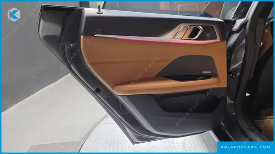 BMW I4 M50 PRO