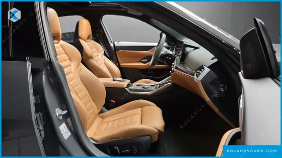 BMW I4 M50 PRO