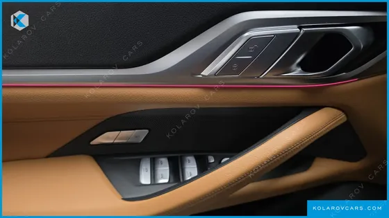 BMW I4 M50 PRO