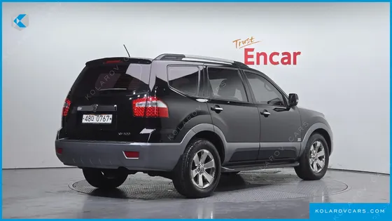 KIA MOHAVE 4WD KV 300