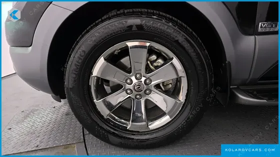 KIA MOHAVE 4WD KV 300