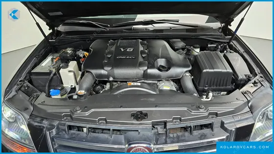 KIA MOHAVE 4WD KV 300