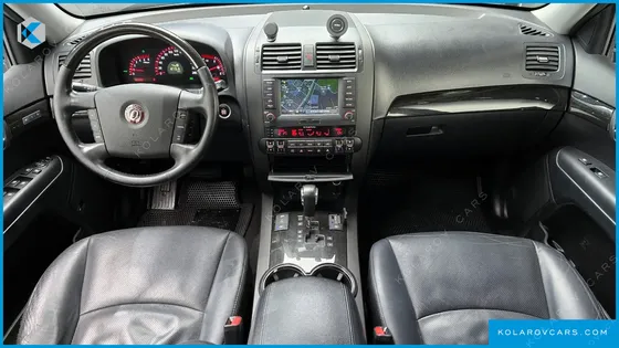 KIA MOHAVE 4WD KV 300