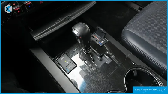 KIA MOHAVE 4WD KV 300