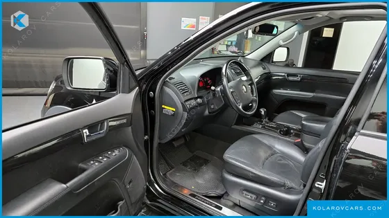 KIA MOHAVE 4WD KV 300