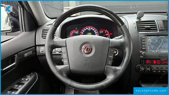 KIA MOHAVE 4WD KV 300