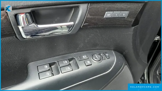 KIA MOHAVE 4WD KV 300