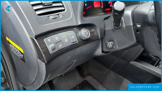 KIA MOHAVE 4WD KV 300