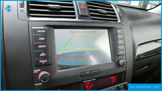 KIA MOHAVE 4WD KV 300
