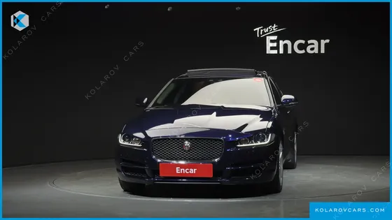 JAGUAR XE 20D PORTFOLIO