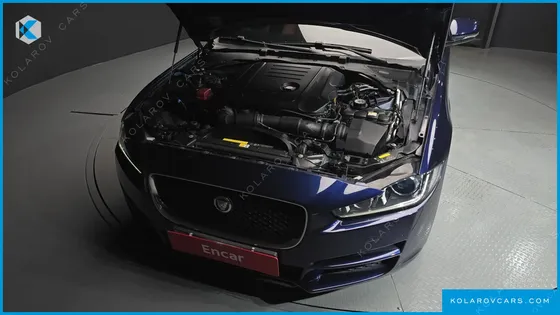 JAGUAR XE 20D PORTFOLIO