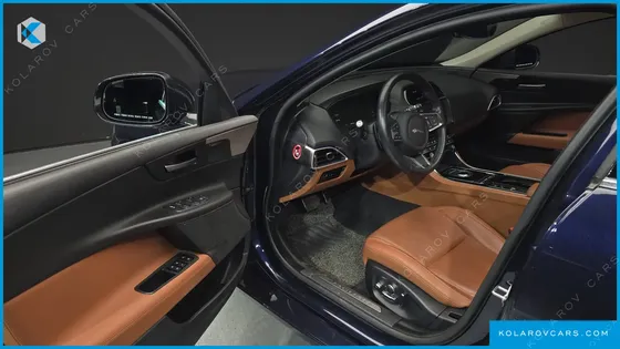JAGUAR XE 20D PORTFOLIO