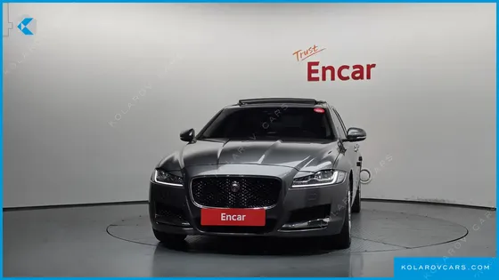 JAGUAR XF 20D PORTFOLIO