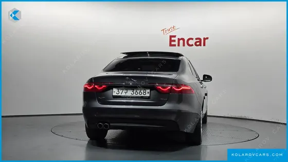 JAGUAR XF 20D PORTFOLIO