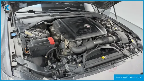 JAGUAR XF 20D PORTFOLIO
