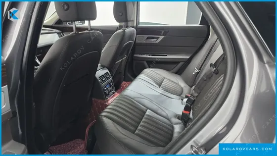 JAGUAR XF 20D PORTFOLIO