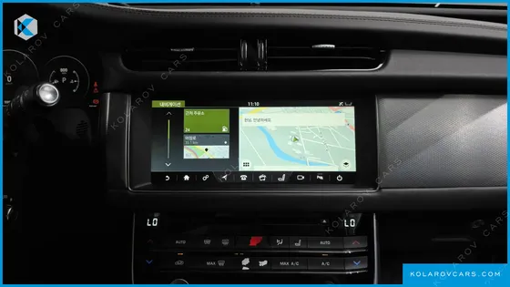 JAGUAR XF 20D PORTFOLIO