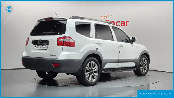 KIA MOHAVE 4WD KV 300