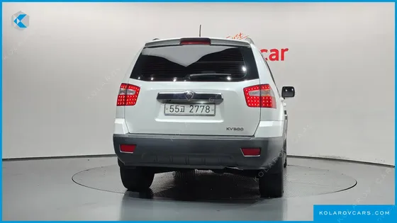 KIA MOHAVE 4WD KV 300
