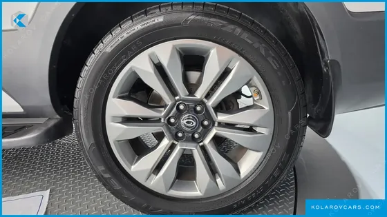KIA MOHAVE 4WD KV 300