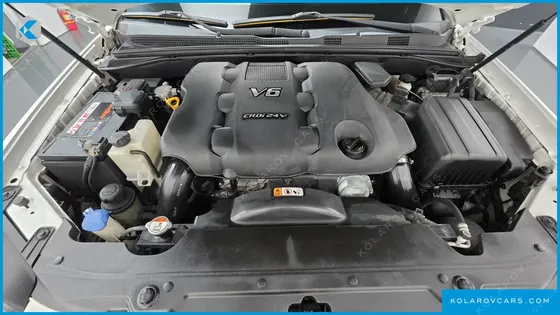KIA MOHAVE 4WD KV 300