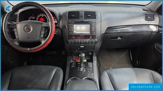 KIA MOHAVE 4WD KV 300