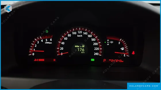 KIA MOHAVE 4WD KV 300