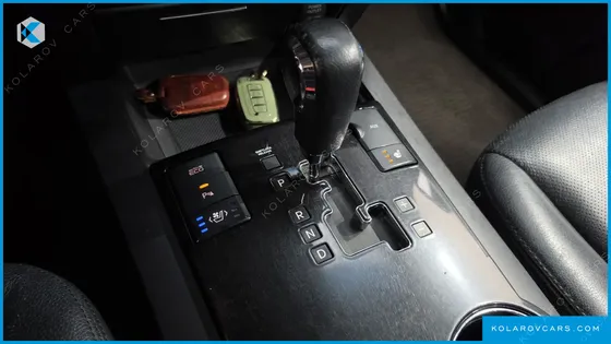 KIA MOHAVE 4WD KV 300