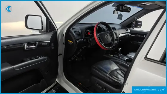 KIA MOHAVE 4WD KV 300