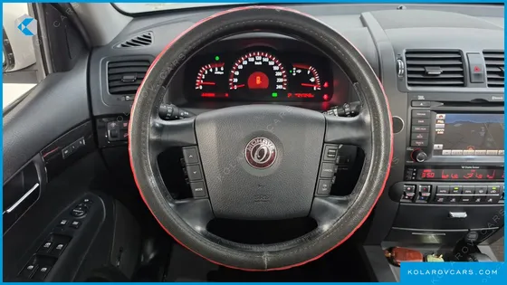 KIA MOHAVE 4WD KV 300