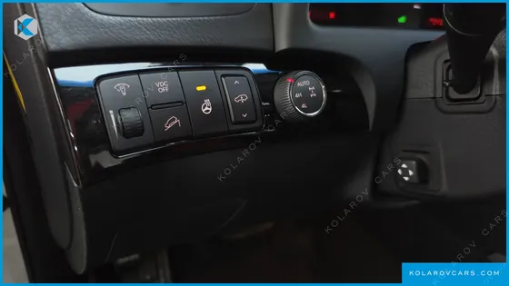 KIA MOHAVE 4WD KV 300