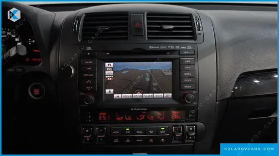 KIA MOHAVE 4WD KV 300