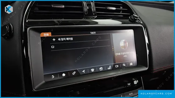JAGUAR XE 20D R-SPORT