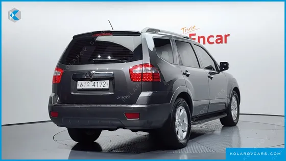 KIA MOHAVE 4WD QV 300