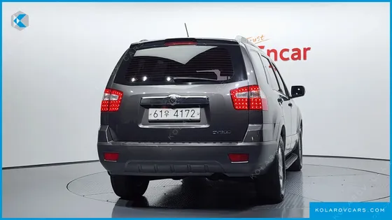 KIA MOHAVE 4WD QV 300