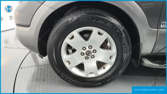 KIA MOHAVE 4WD QV 300
