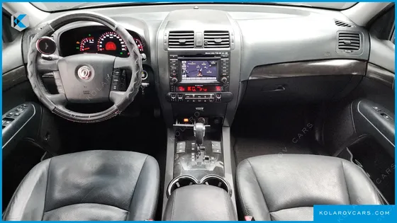 KIA MOHAVE 4WD QV 300