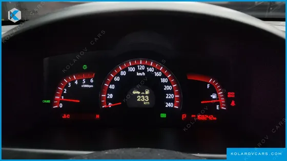KIA MOHAVE 4WD QV 300