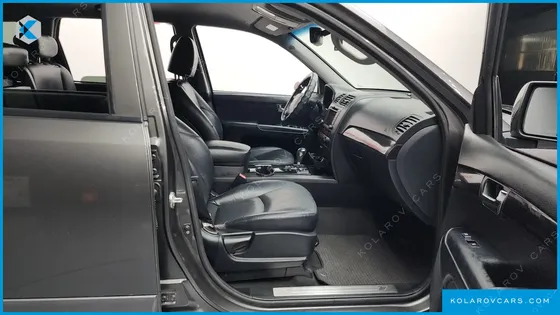 KIA MOHAVE 4WD QV 300