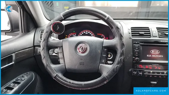 KIA MOHAVE 4WD QV 300