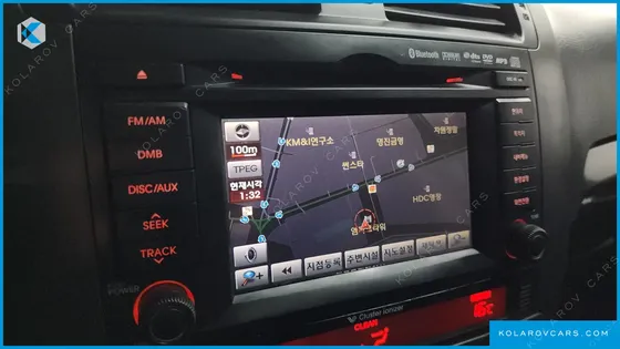 KIA MOHAVE 4WD QV 300