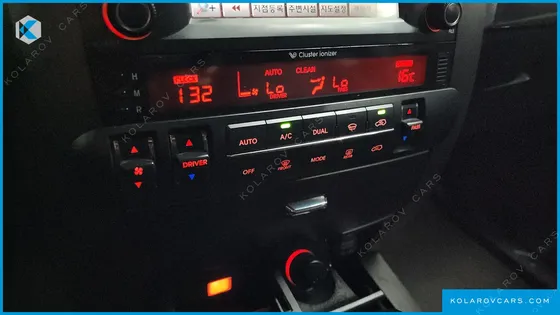 KIA MOHAVE 4WD QV 300
