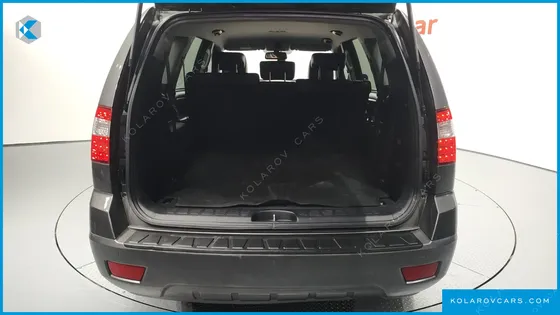 KIA MOHAVE 4WD QV 300