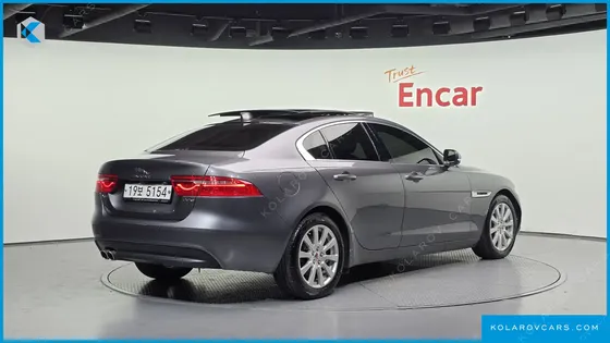 JAGUAR XE 20D PRESTIGE