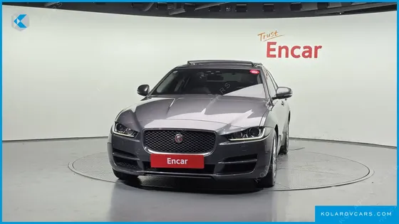 JAGUAR XE 20D PRESTIGE